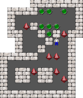 Уровень 147 — Spiros 03